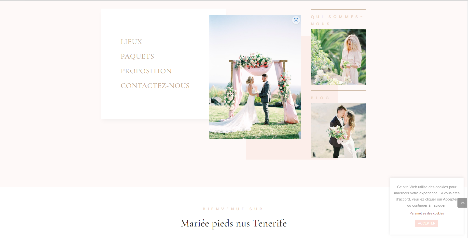 wedding planner