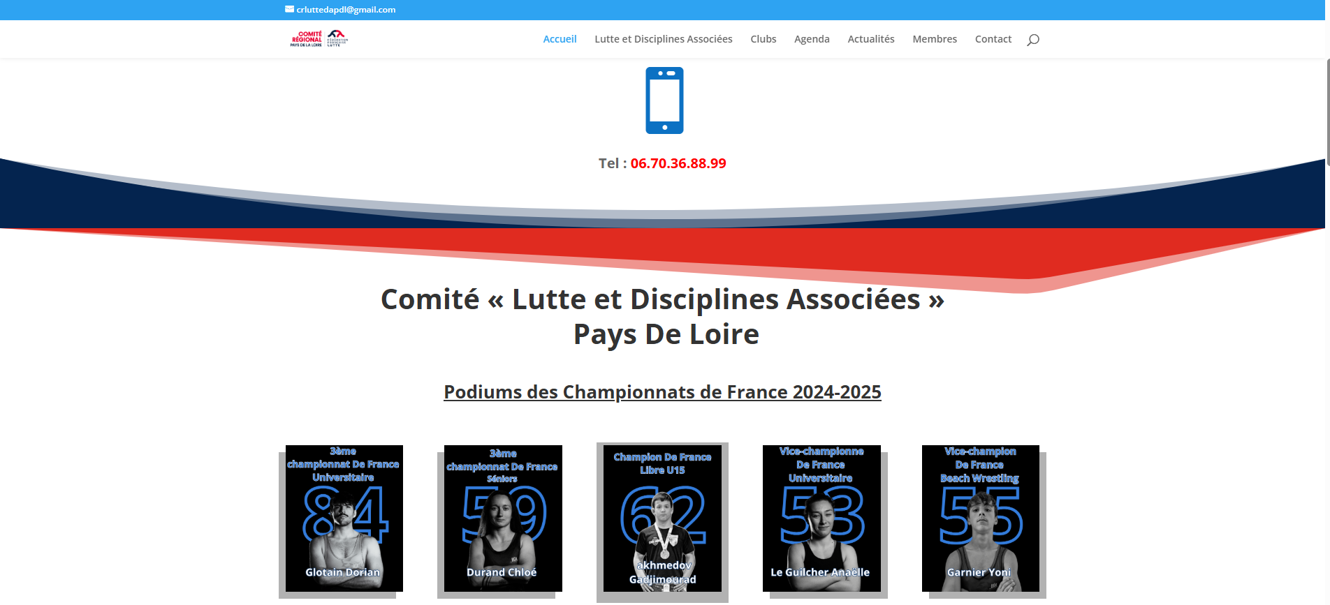 Template Lutte Pays de Loire