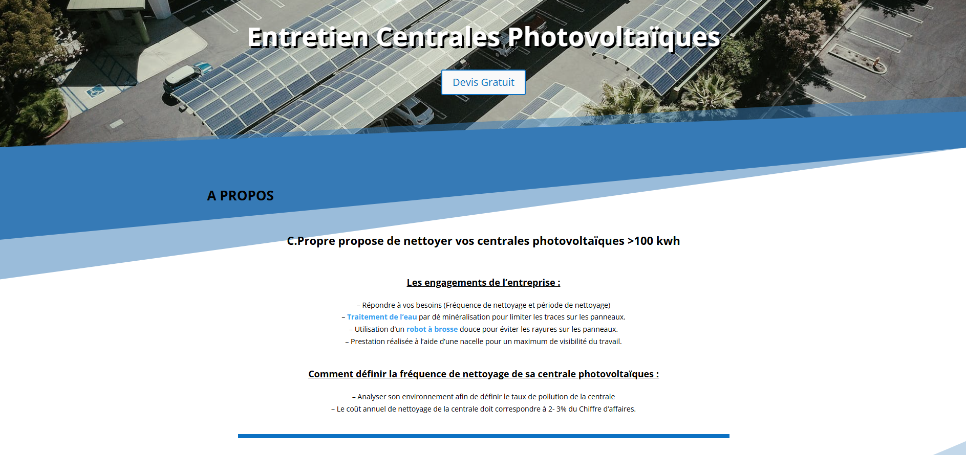 Template CPropre Photovoltaïques